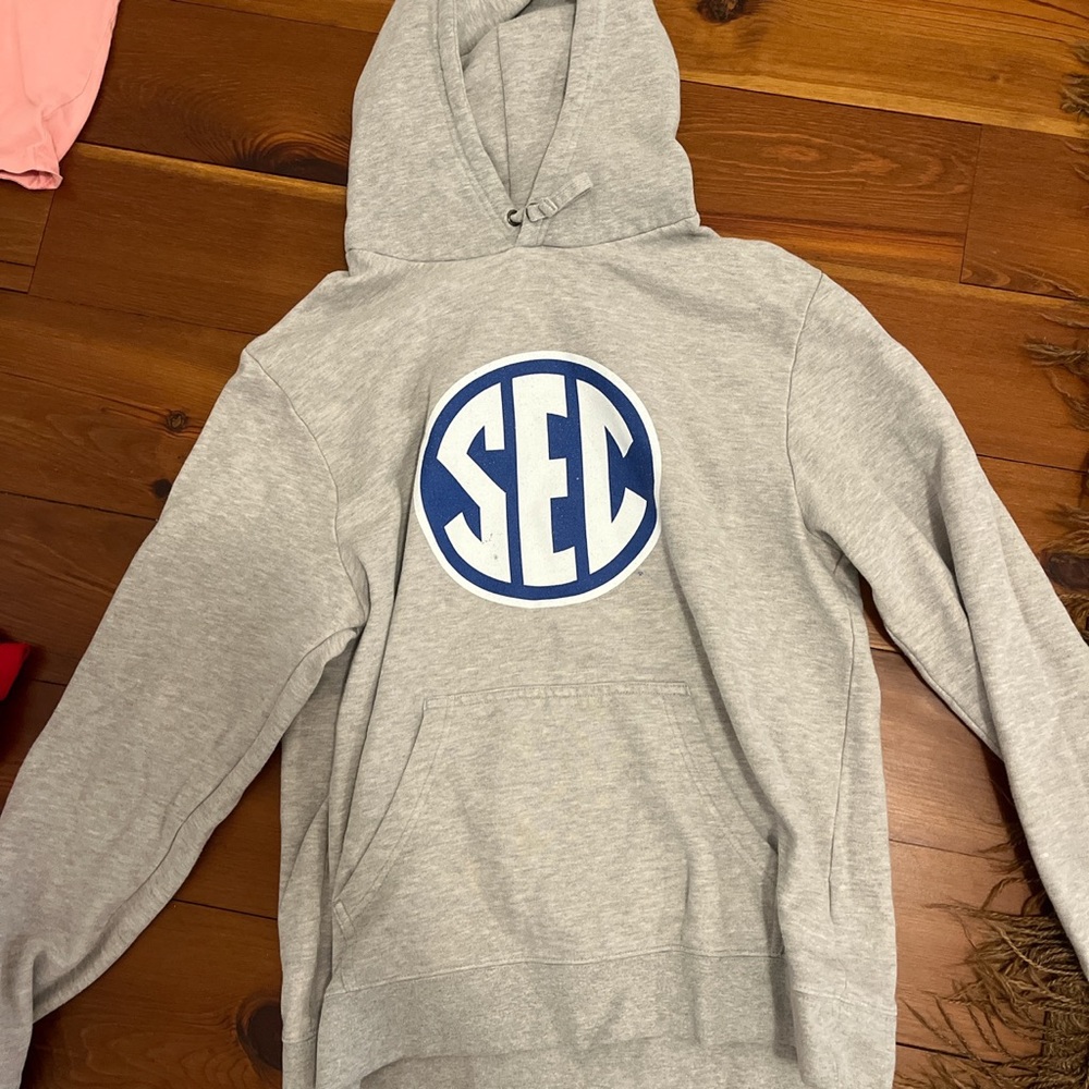 SEC Fanatics hoodie